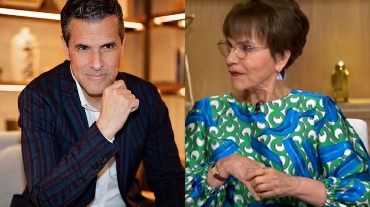 ¿Sale del clóset? Tras dejar Televisa, Marco Antonio Regil se une a Chapoy y habla de sus preferencias