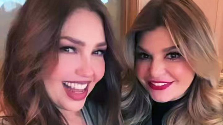 ¿Habrá divorcio? Itatí Cantoral revela cuál es el estado matrimonial de Thalía y Tommy Mottola
