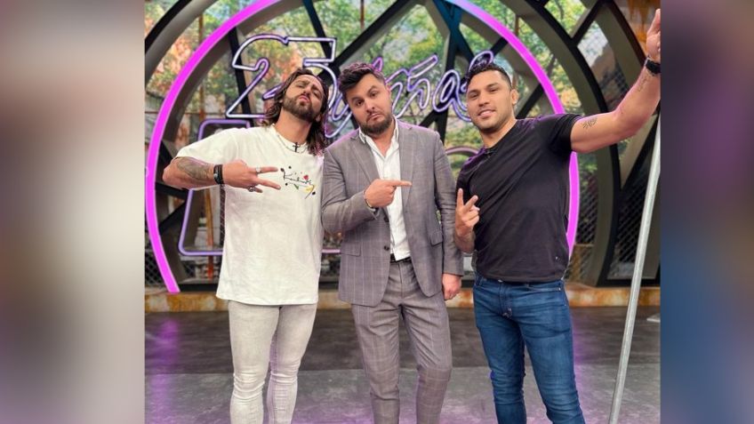 Adiós TV Azteca: Tras polémica en 'La Academia', famoso cantante llega a Televisa y se une a 'Hoy'