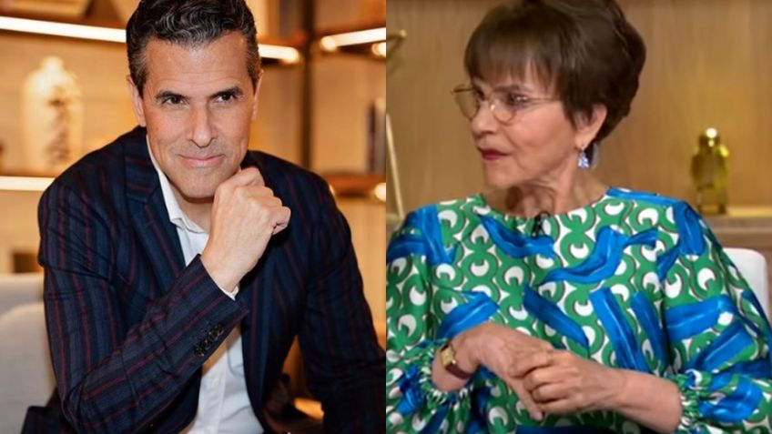 ¿Sale del clóset? Tras dejar Televisa, Marco Antonio Regil se une a Chapoy y habla de sus preferencias