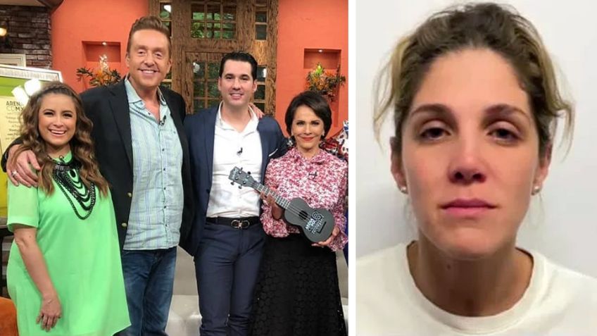 Conductores de 'Ventaneando' critican a Natalia Alcocer por tener hijos de diferentes padres