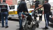Operativo en Xochimilco: Motocicletas y autos terminan en el corralón por no respetar el reglamento