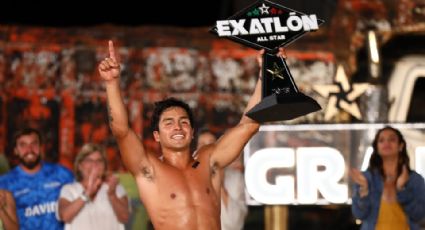 'Exatlón All Star': ¿Quién es Koke Guerrero, el joven que acumula tres campeonatos en TV Azteca?