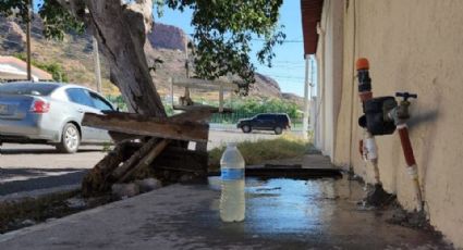 Vecinos mantienen ‘duda’ de recibir agua contaminada en viviendas; CEA no ha respondido