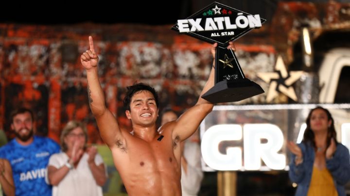'Exatlón All Star': ¿Quién es Koke Guerrero, el joven que acumula tres campeonatos en TV Azteca?