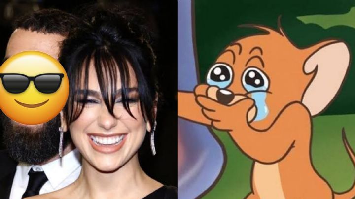 Justo en el 'cora': Dua Lipa llega a la alfombra roja de Cannes con su nuevo novio, Romain Gavras