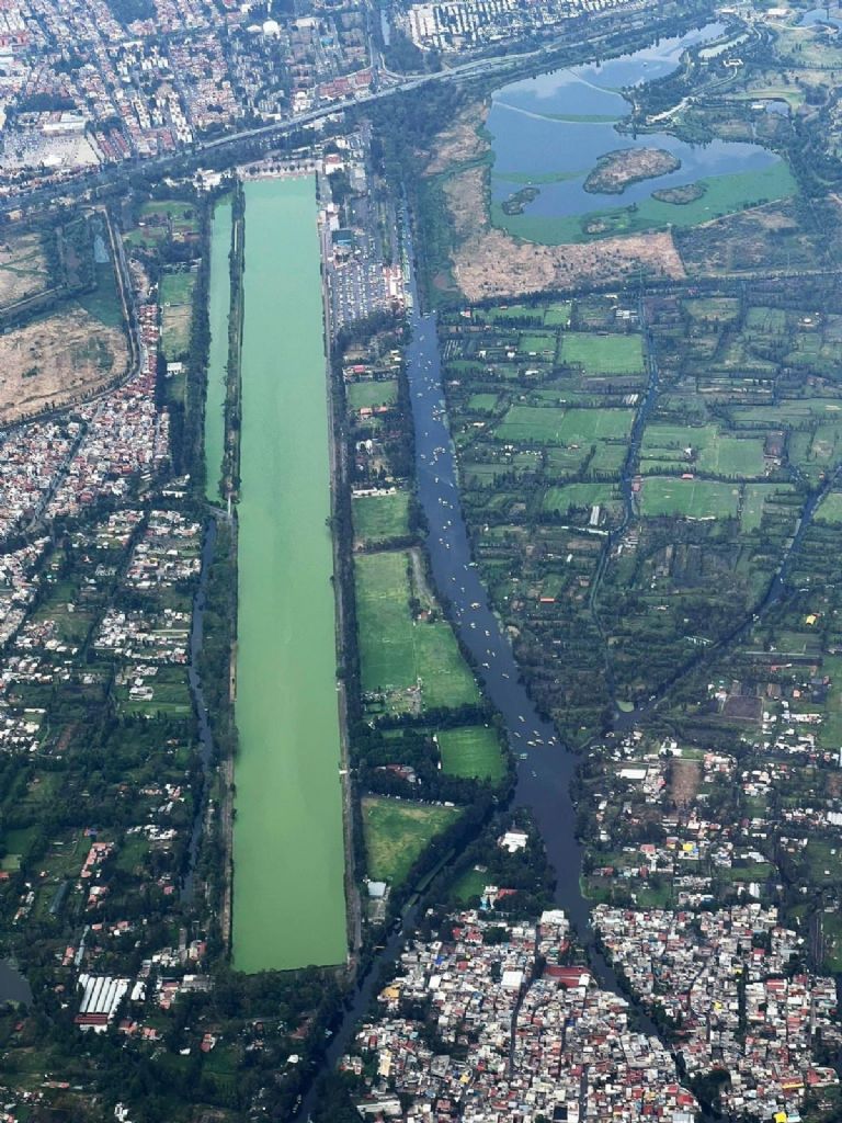 Lago de Xochimilco