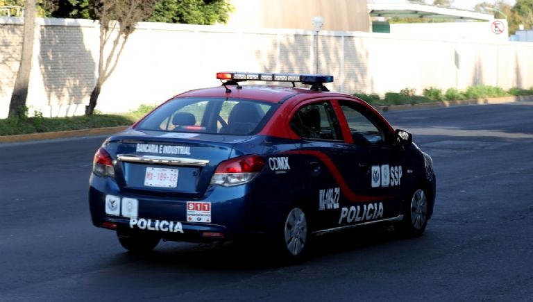 Policía de la Ciudad de México