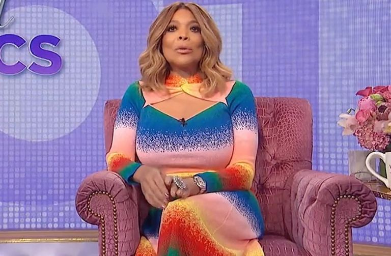 Wendy Williams 