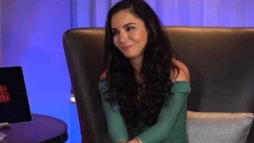 "Así es Jordi": No solo internautas se burlan de Martha Higareda, ella también se mofa de sí misma