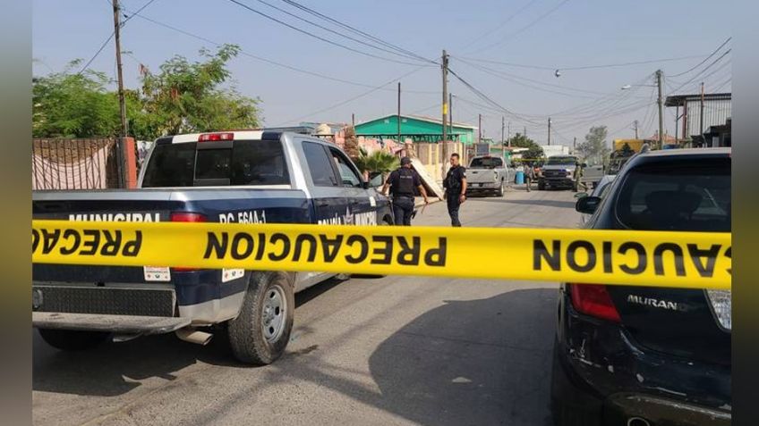 Mujer policía es ultimada a balazos por desconocidos al viajar a bordo de un automóvil en Tecate