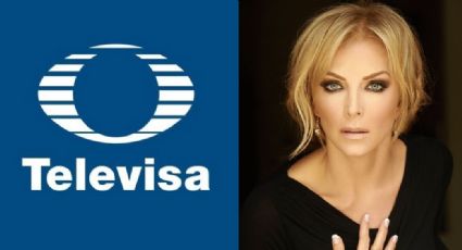 Tras dejar TV Azteca y mostrarse 'pelona', actriz regresa a Televisa con fuerte mensaje