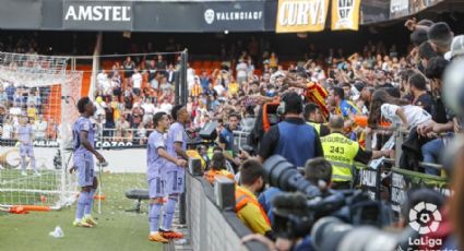 Vinicius Jr manda fuerte mensaje luego de acusar racismo en el caótico Real Madrid vs Valencia