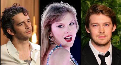 En medio de rumores de romance con Matty Healy, Taylor Swift da duro golpe a su exnovio, Joe Alwyn