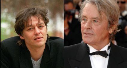 Hallan sin vida al supuesto hijo del actor francés, Alain Delon; arrestan a una mujer