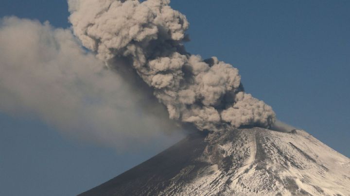 Puebla: CNPC eleva el semáforo del Popocatépetl a alerta amarilla fase 3, ¿qué significa esto?