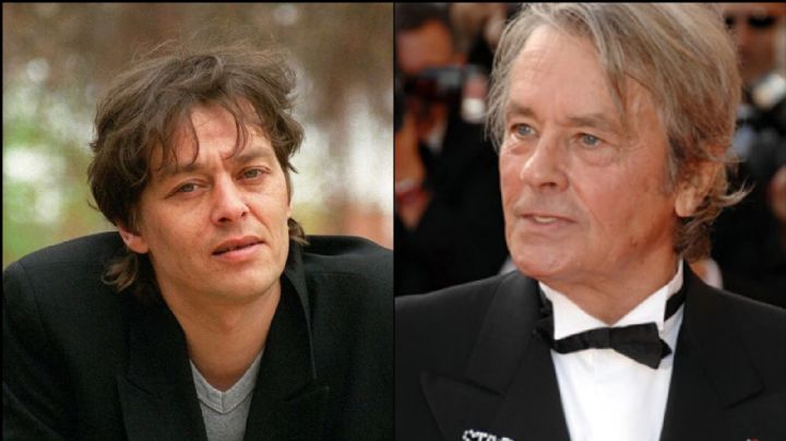 Hallan sin vida al supuesto hijo del actor francés, Alain Delon; arrestan a una mujer