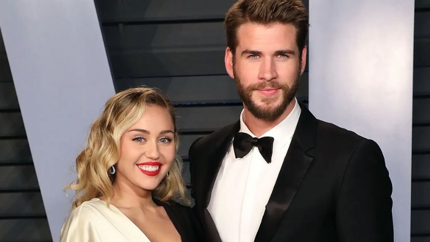 Tras destrozarlo en 'Flowers', Miley Cyrus da impactante noticia sobre matrimonio con Liam Hemsworth