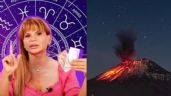 ¿Será predicción cumplida? Recuerdan que Mhoni Vidente dio fecha para la erupción del Popocatépetl