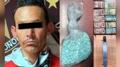 Padre del bebé intoxicado con fentanilo en Nogales es detenido con 333 pastillas del opioide sintético