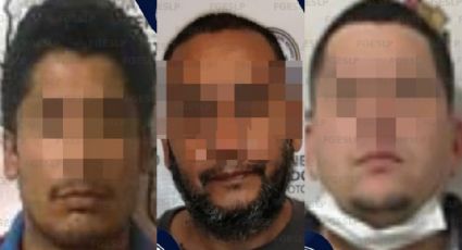 San Luis Potosí: 46 y 51 años a tres sujetos por asesinato de tres personas, una de ellas menor