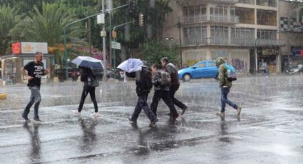 Clima CDMX hoy: Conagua alerta por fuertes lluvias este lunes ¿habrá caída de ceniza en la capital?