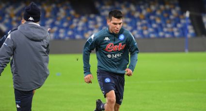Napoli perdería a 'Chucky' Lozano: Un grande del futbol de Francia se interesa en fichar al mexicano