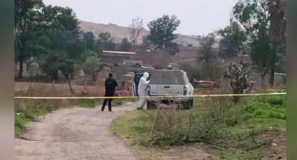 Con huellas de violencia y un impacto de bala, localizan el cuerpo de una mujer en Guanajuato