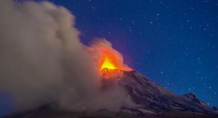 Volcanes México: No solo es el Popocatépetl; estos son los gigantes dormidos que 'amenazan' al país