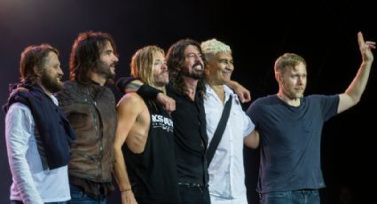 Foo Fighters suma a nuevo elemento en la batería a más de un año de la muerte de Taylor Hawkins