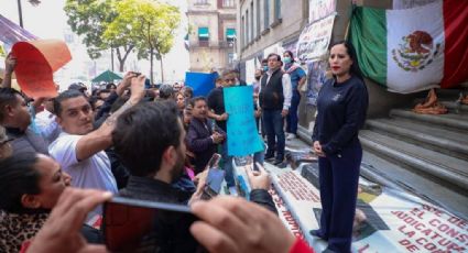 Sandra Cuevas muestra su respaldo a la ministra de la SCJN Norma Piña y manda fuerte mensaje a AMLO