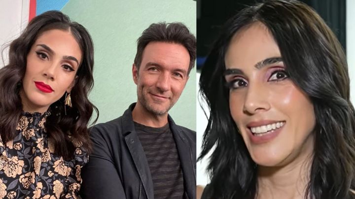 Sandra Echeverría llega a 'Hoy' y da inesperada noticia tras 7 meses separada de Leonardo de Lozanne