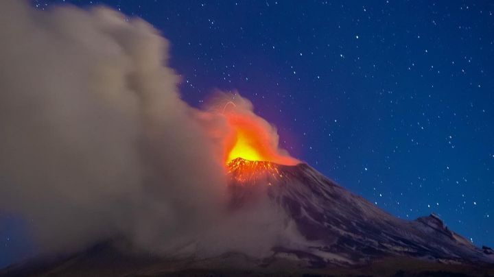 Volcanes México: No solo es el Popocatépetl; estos son los gigantes dormidos que 'amenazan' al país