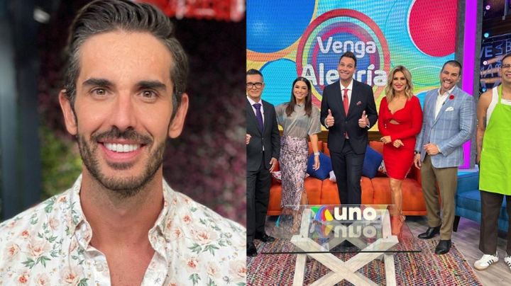 Tras drama en 'Hoy' y 'veto' de Televisa, conductor se une a 'VLA' y reemplaza a 'El Capi'