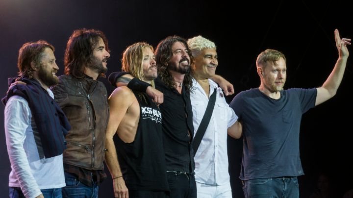 Foo Fighters suma a nuevo elemento en la batería a más de un año de la muerte de Taylor Hawkins