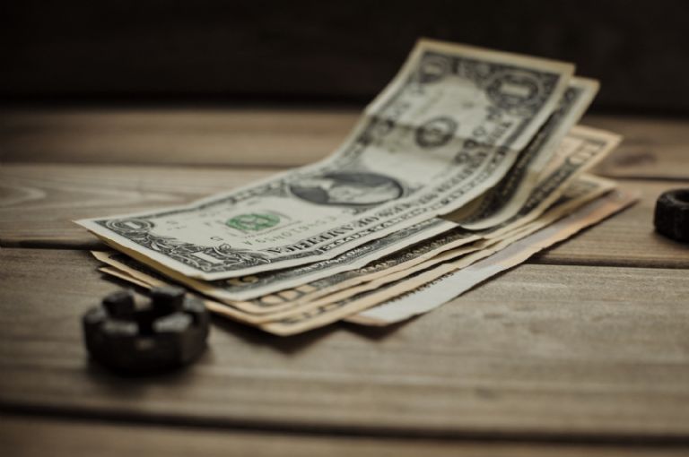 Información sobre el precio del dólar en México. Foto: Internet