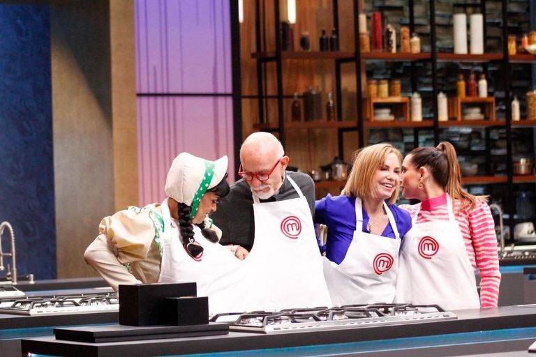 MasterChef Celebrity México 