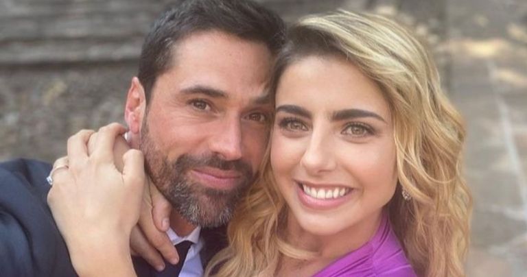 Michelle Renaud revela que tuvo una fertilización in vitro}