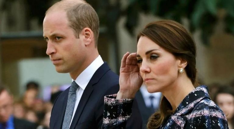 Príncipe William y Kate Middleton