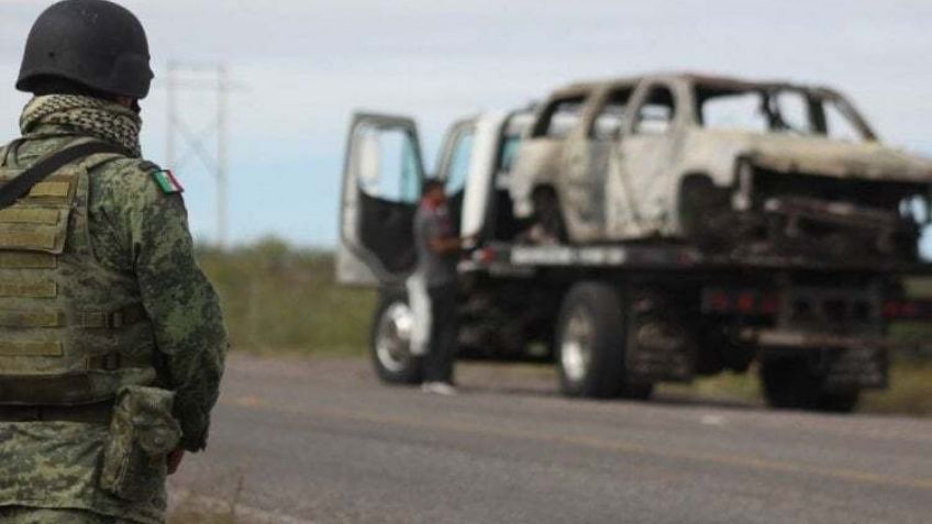 Caso LeBarón: FGR detiene a 'Coma Peter', presunto implicado en la matanza de Bavispe, Sonora