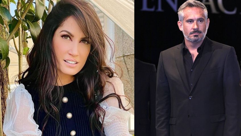 Joanna Vega-Biestro denuncia maltratos de Arath de la Torre en 'Sale el Sol': "Me amenazó con mi hija"