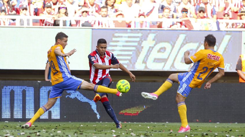 Chivas vs Tigres: Se repite la Final del Clausura 2017, ¿qué jugadores permanecen en ambos equipos?