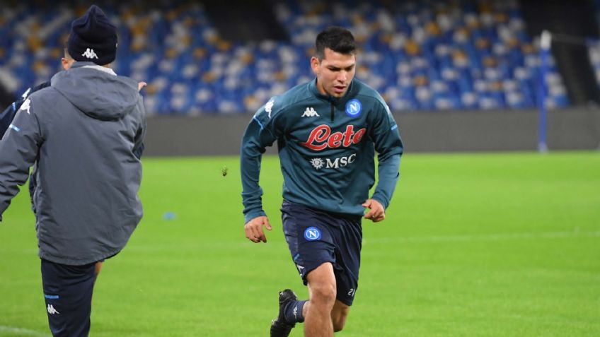 ¿Adiós a Europa? 'Chucky' Lozano ya tendría un acuerdo para militar en Los Ángeles FC de la MLS