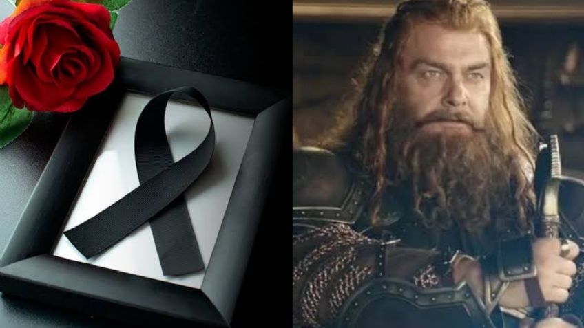 El séptimo arte de viste de luto: Muere el actor Ray Stevenson a unos días de cumplir 59 años