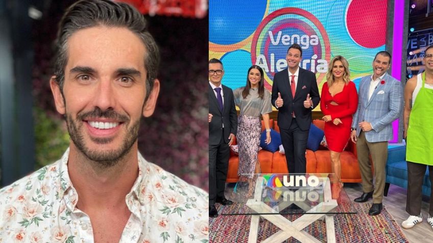 Adiós 'Hoy': Tras 8 años en Televisa, Pedro Prieto los traiciona con TV Azteca y llega a 'VLA'