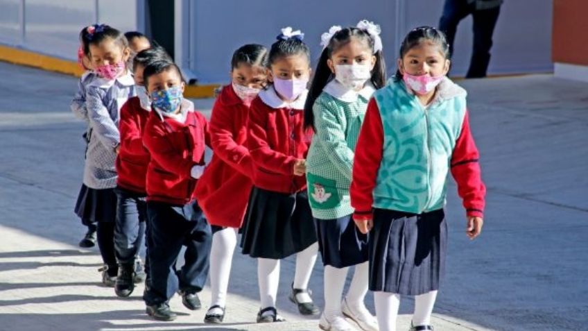 ¿Decisión correcta? La SEP garantiza clases en los municipios cercanos al volcán Popocatépetl