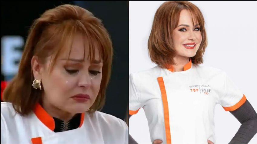 Gaby Spanic revela la verdadera razón de su salida de 'Top Chef VIP 2': "Denigran mi dignidad"