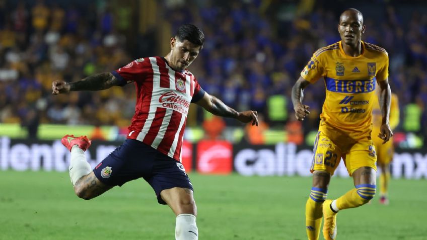 Liga MX revela los días y horarios para la gran Final del torneo Clausura 2023 entre Chivas y Tigres