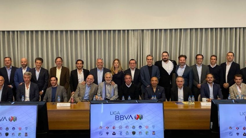 Cambios en Liga MX: Fusión de competencias, reducción de extranjeros y nuevo modelo de derechos de TV