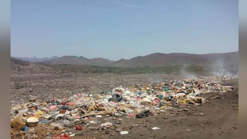 Tras riña en el basurón de Escuinapa, joven fallece tras ser baleado; no hay detenidos